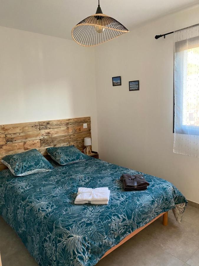 Hébergement de vacances Brindingaccia *