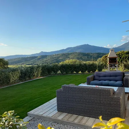 Villa Brindingaccia à Propriano  Extérieur photo