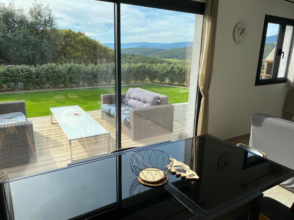 Brindingaccia Hébergement de vacances Propriano (Corsica)