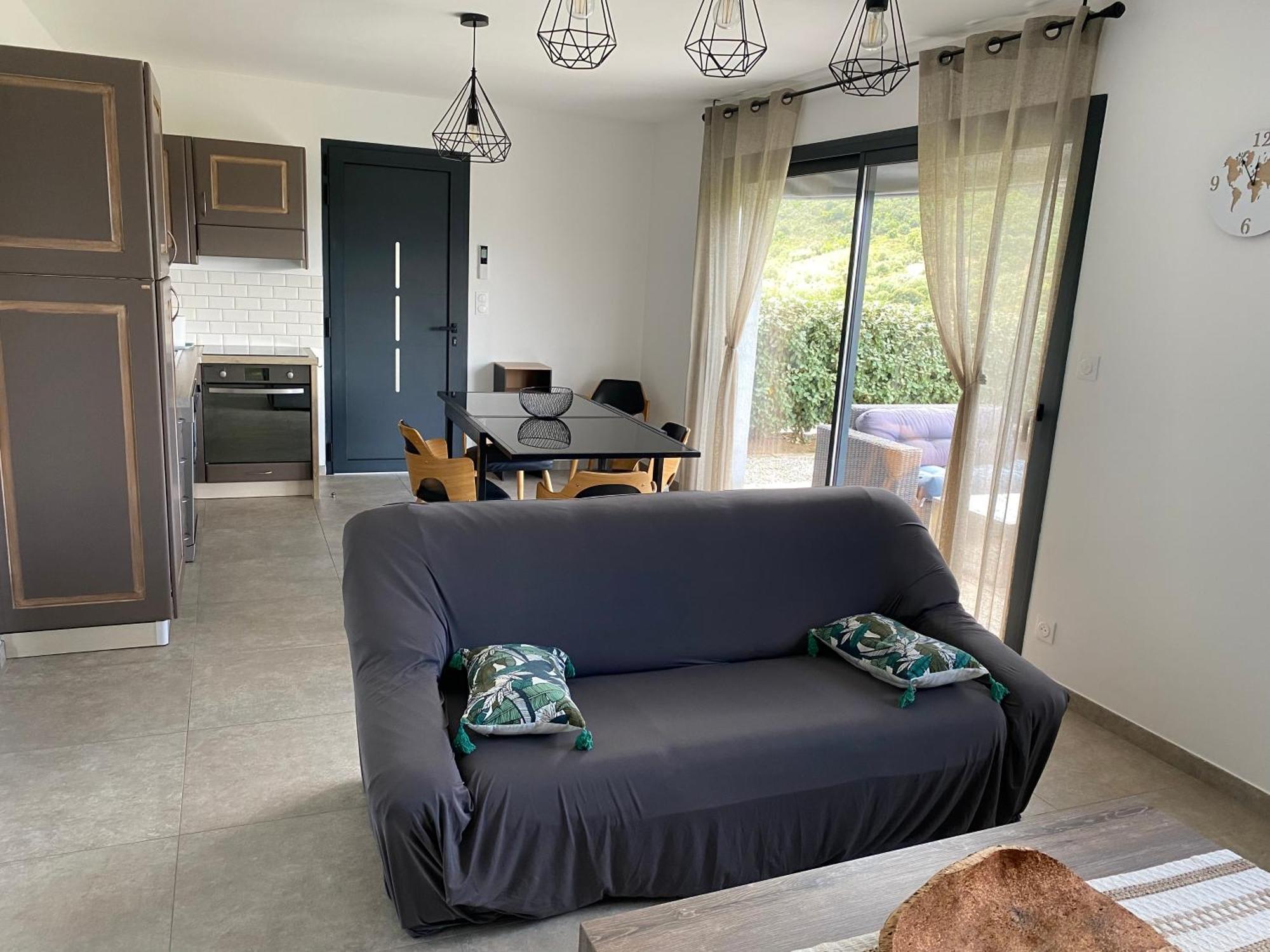 Hébergement de vacances Brindingaccia Propriano (Corsica)